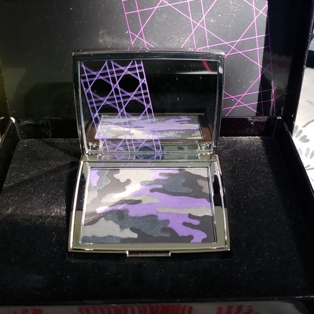 Dior limited edition shadow palette